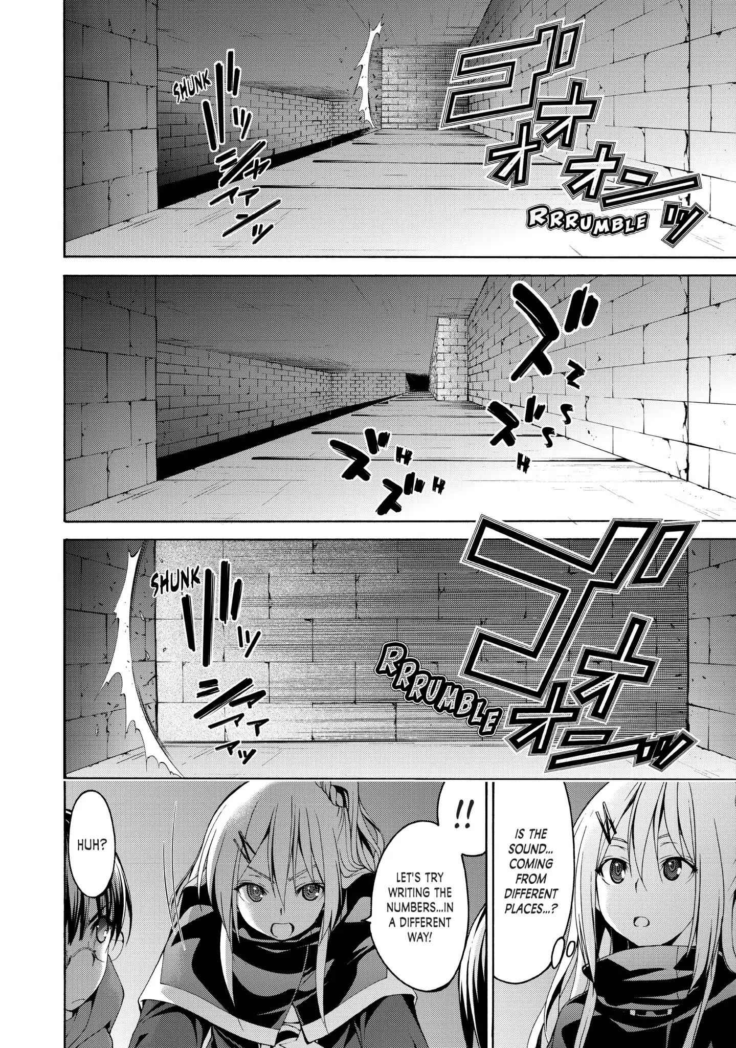 I'm standing on 1,000,000 lives Chapter 7 10